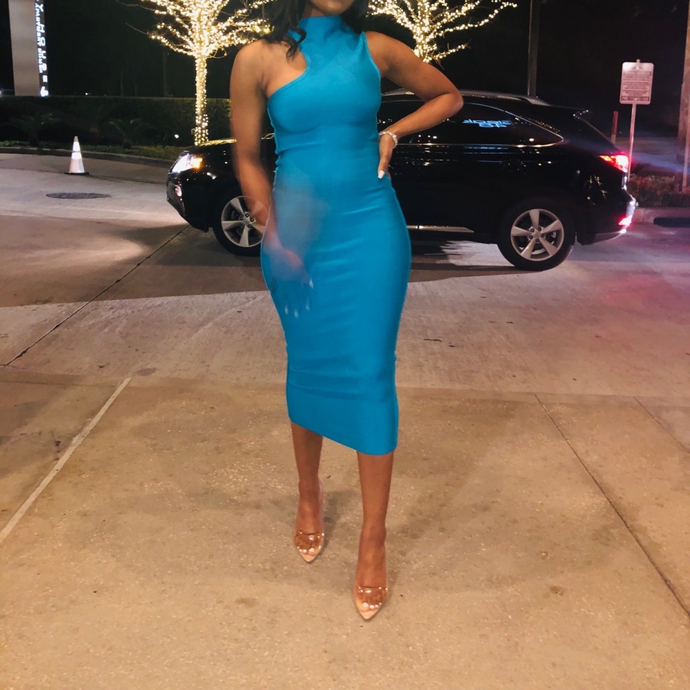 House of CB ‘Klara’ Dress
